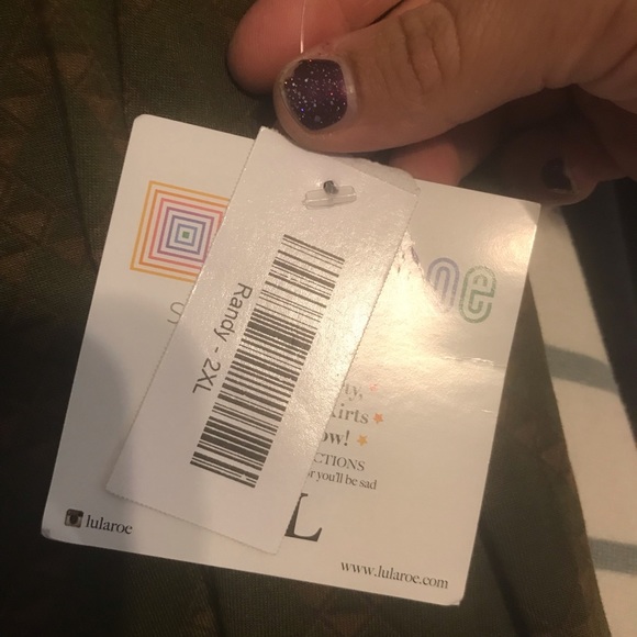 Lularoe Randy - Picture 4 of 4